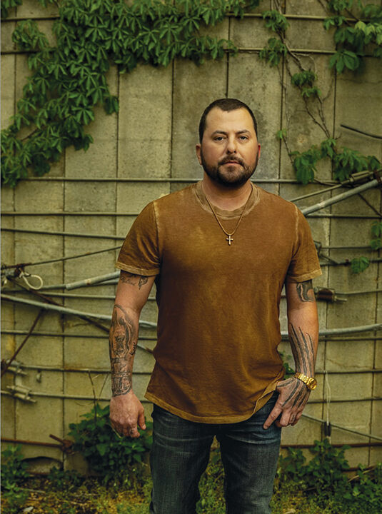 Tyler Farr is set to headline the Budweiser Main Stage at 9 p.m. July 18.